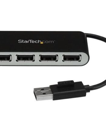 Startech Com   Port Usb     Hub Usb Bus Powered Portable Multi Port Usb     Splitter And Expander Hub Small Travel Usb Hub  St4200mini2  Hub   Porte