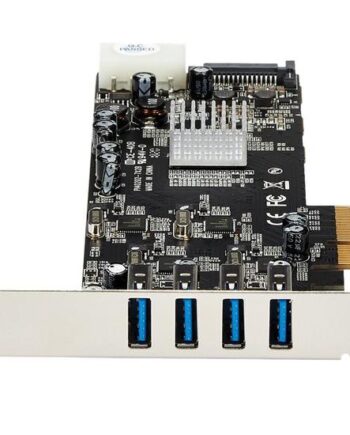 Startech Com   Port Usb     Pcie Card      Dedicated Channels Uasp Usb     Pci Express Card Adapter Usb-adapter Pcie X4 Usb