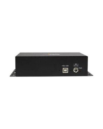 Startech Com   Port Usb To Serial Rs232 Adapter Wall Mount Din Rail Com Port Retention Ftdi Usb To Db9 Rs232 Hub  Icusb2328i  Seriel Adapter Usb     Rs-232