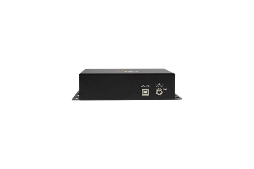 Startech Com Port Usb To Serial Rs232 Adapter Wall Mount Din Rail Com Port Retention Ftdi Usb To Db9 Rs232 Hub Icusb2328i Seriel Adapter Usb Rs-232