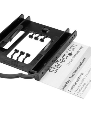 Startech Com      Hdd   Sdd Mounting Bracket For      Drive Bay Tool-less Installation     Inch Ssd Hdd Adapter Bracket  Bracket125pt  Ramme