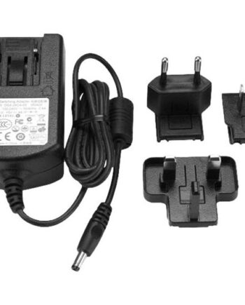 Startech Com Replacement 5v Dc Power Adapter   Volts    Amps Power Adapter Ac 100-240   Sva5m4neua Strømforsyningsadapter