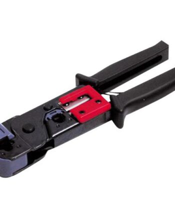 Startech Com Rj45 Rj11 Crimp Tool With Cable Stripper Rj45 Rj11 Strip   Crimp Tool Crimp Tool  Rj4511tool  Krimpudstyr