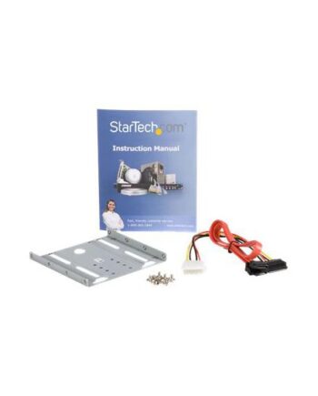 Startech Com Ssd Mounting Bracket Solid Metal   5in To     Hard Drive Adapter Ssd Bracket Ssd Upgrade Kit  Bracket25sat  Ramme