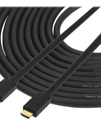Startech Com Startech Com Premium Certified High Speed Hdmi     Cable With Ethernet 23ft 7m 3d Ultra Hd 4k 60hz 23 Feet Long Hdmi Male To Male Cord  Hdmm7mp  Hdmi-kabel Med Ethernet