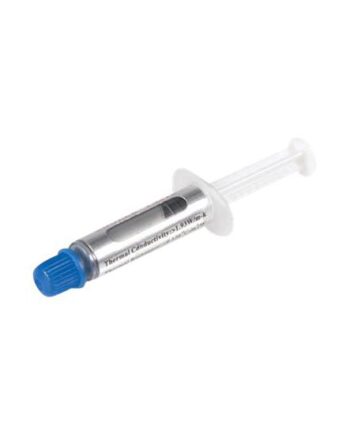 Startech Com Thermal Paste  High Performance Thermal Paste  Re-sealable Syringes    5g  Metal Oxide Heat Sink Compound  Cpu Thermal Paste  Thermal Glue  Rohs   Ce Gpu Grease Heat-sink Paste For Processor