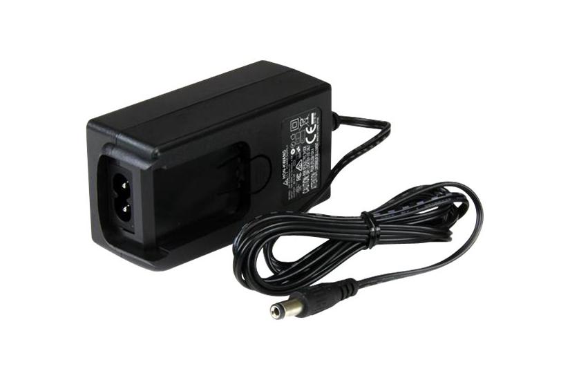 Startech Com Universal Replacement Power Adapter Dc Volts Amps Power Adapter Sva5m3neua Strømforsyningsadapter