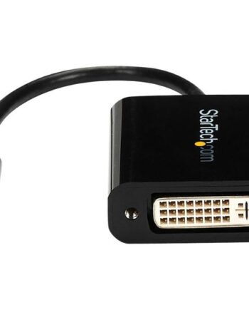 Startech Com Usb   To Dvi Adapter Black 1920x1200 Usb Type   Video Converter For Your Dvi   Display   Monitor   Projector  Cdp2dvi  Video   Usb Adapter 24 Pin Usb-  Til Dvi-