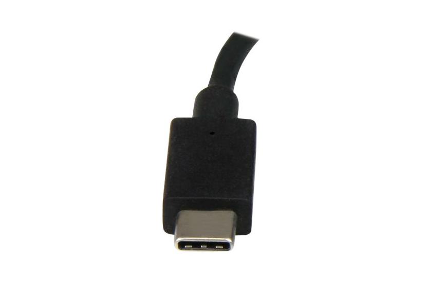 Startech Com Usb To Hdmi Adapter Usb Type Converter 4k 30hz Uhd Videoadapter Hdmi Usb 14 Cm
