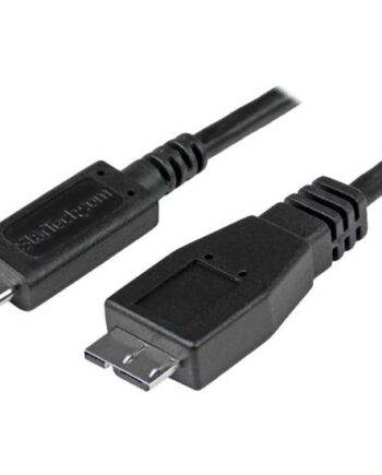 Startech Com Usb   To Micro Usb Cable   Ft   1m Usb     10gbps Micro Usb Cord Usb Type   To Micro Usb Cable  Usb31cub1m  Usb Type-  Kabel 24 Pin Usb-  Til Micro-usb Type