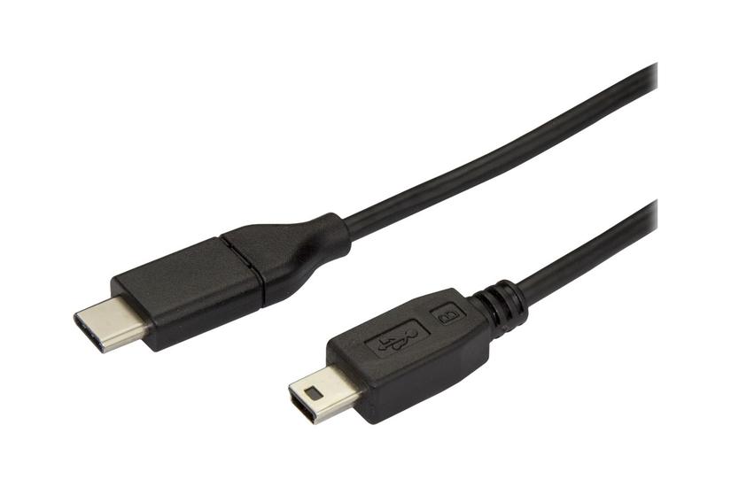 Startech Com Usb To Mini Usb Cable Ft 2m Usb Mini Usb Cord Usb To Mini Cable Usb Type To Mini Usb Usb2cmb2m Usb Type- Kabel 24 Pin Usb- Til Mini-usb Type