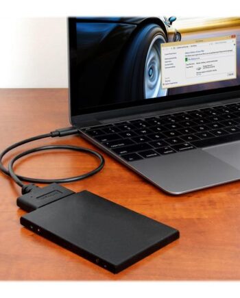 Startech Com Usb   To Sata Adapter External Hard Drive Connector For      Sata Drives Sata Ssd   Hdd To Usb   Cable  Usb31csat3cb  Lagringskontrol Sata 6gb   Usb      Gen