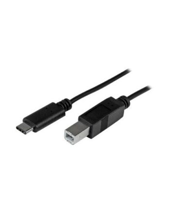 Startech Com Usb   To Usb   Printer Cable   Ft   1m Usb   Printer Cable Usb   To Usb   Cable Usb Type   To Type    Usb2cb1m  Usb Type-  Kabel 24 Pin Usb-  Til Usb Type