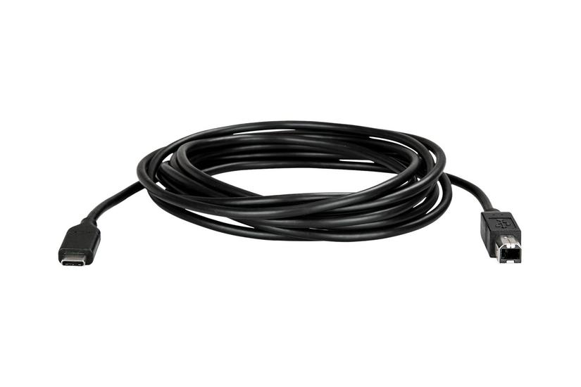 Startech Com Usb To Usb Printer Cable 10 Ft 3m Usb Printer Cable Usb To Usb Cable Usb Type To Type Usb2cb3m Usb Type- Kabel 24 Pin Usb- Til Usb Type
