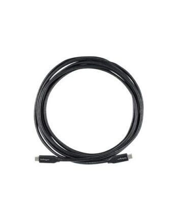 Startech Com Usb   To Usb   Cable 10 Ft   3m Usb-if Certified 5a Pd Usb     Usb Type   Charging Cable Usb   Fast Charge Cable  Usb2c5c3m  Usb Type-  Kabel 24 Pin Usb-  Til 24 Pin Usb-