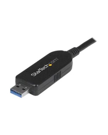 Startech Com Usb     Data Transfer Cable For Windows   Mac 2m  6ft  Adapter Til Direkte Tilslutning Usb     Usb