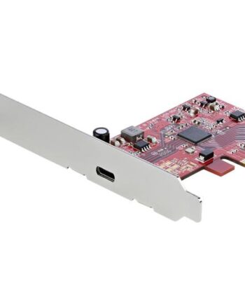 Startech Com Usb     Gen 2x2 Pcie Card Usb-  20gbps Pci Express     X4 Controller Usb Type-  Add-on Pcie Expansion Card -windows Linux Usb-adapter Pcie     X4 Usb-      Gen 2x2