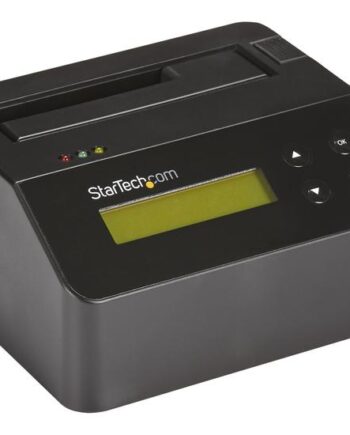 Startech Com Usb     Hard Drive Eraser Dock For             Sata  Ide Ssd Hdd   Msata       Standalone Secure Erase Wiper   Sanitizer  Sdock1eu3p  Hard Drive Eraser