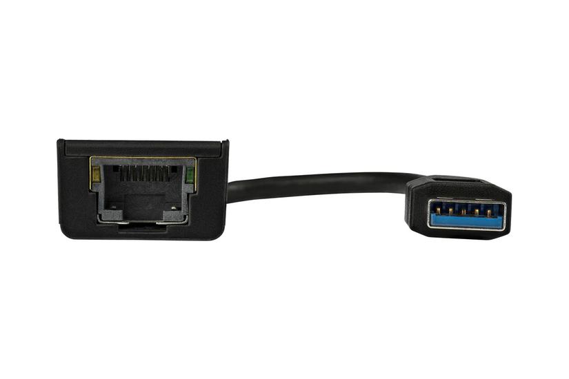Startech Com Usb To Gigabit Ethernet Adapter 10 100 1000 Nic Network Adapter Usb Laptop To Rj45 Lan Usb31000s Netværksadapter Usb Gigabit Ethernet