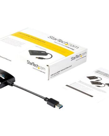 Startech Com Usb     To Hdmi External Video Card Adapter Displaylink Certified 1920x1200 Multimonitor Graphics Adapter Supports Mac   Windows  Usb32hdpro  Adapterkabel Hdmi   Usb 16 Cm