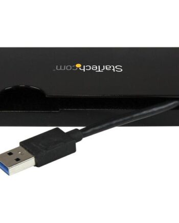 Startech Com Usb     To Hdmi Or Vga Adapter Dock Usb     Mini Docking Station    Usb  Gbe Ports Portable Universal Laptop Travel Hub  Usb3smdockhv  Dockingstation Usb Hdmi 1gbe