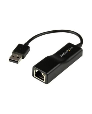 Startech Com Usb     To 10 100 Mbps Ethernet Network Adapter Dongle Usb Network Adapter Usb     Fast Ethernet Adapter Usb Nic  Usb2100  Netværksadapter Usb     10 100 Ethernet