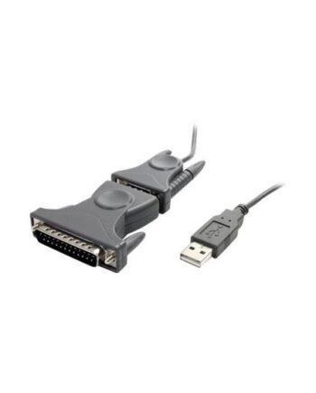 Startech Com Usb To Serial Adapter   Ft   1m With Db9 To Db25 Pin Adapter Prolific Pl-2303 Usb To Rs232 Adapter Cable  Icusb232db25  Seriel Adapter Usb