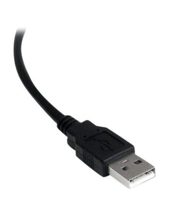 Startech Com Usb To Serial Adapter Optical Isolation Usb Powered Ftdi Usb To Serial Adapter Usb To Rs232 Adapter Cable  Icusb2321fis  Seriel Adapter Usb Rs-232