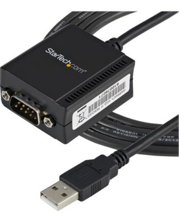 Startech Com Usb To Serial Adapter   Port Usb Powered Ftdi Usb Uart Chip Db9   -pin  Usb To Rs232 Adapter  Icusb2321f  Seriel Adapter Usb Rs-232