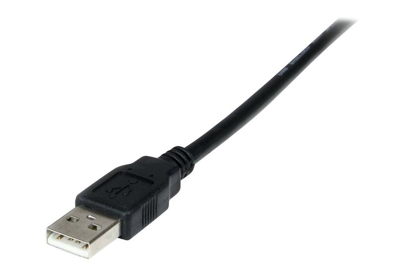 Startech Com Usb To Serial Rs232 Adapter Db9 Serial Dce Adapter Cable With Ftdi Null Modem Usb Bus-powered Icusb232ftn Seriel Adapter Usb Rs-232
