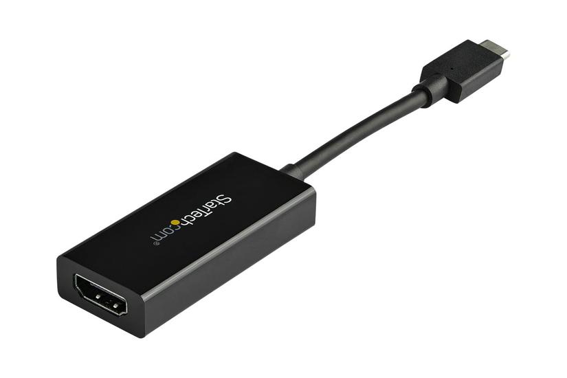 Startech Com Usb Type To Hdmi Adapter With Hdr Ekstern Videoadapter Megachips Mcdp2900 Usb-