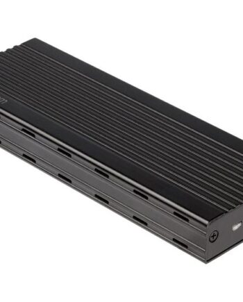 Startech Com Usb-   10gbps  To     Nvme Ssd Enclosure Portable     Pcie Aluminum Case 1gb   Read   Write Mac   Pc Lagringspakning     Card Usb      Gen