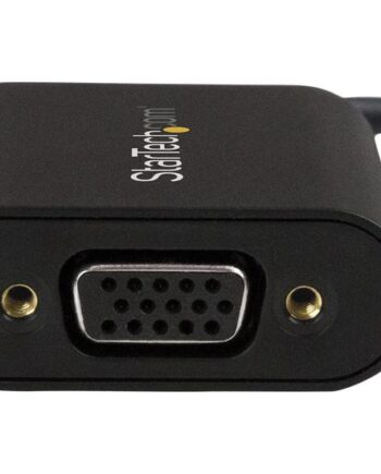 Startech Com Usb-  To Vga Adapter Ekstern Videoadapter Usb-