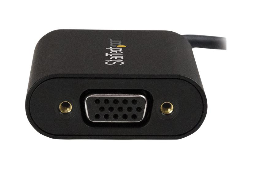 Startech Com Usb- To Vga Adapter Ekstern Videoadapter Usb-