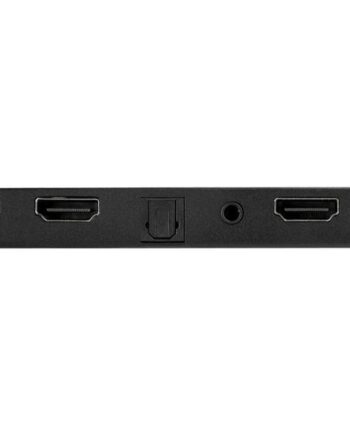 Startech Com  -port Hdmi Splitter  1x2  4k 60hz Uhd Hdmi     Audio Video Splitter    Scaler   Audio Extractor    5mm Spdif  Dual Hdmi Splitter   -in  -out  Edid Copy  Tv Projector Supports Hdcp      St122hd20s  Video- Audiosplitter   Porte