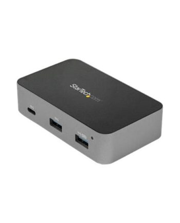 Startech Com  -port Usb   Hub Usb     Gen    10gbps  3x Usb-    1x Usb-  Powered Universal Power Adapter Included  Hb31c3a1cs  Hub   Porte