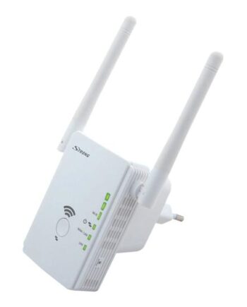 Strong Universal Repeater 300 V2 Wifi-rækkeviddeforlænger Wi-fi