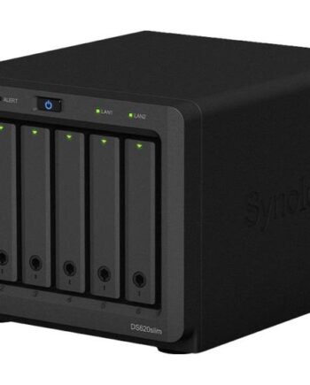 Synology Disk Station Ds620slim Nas-server