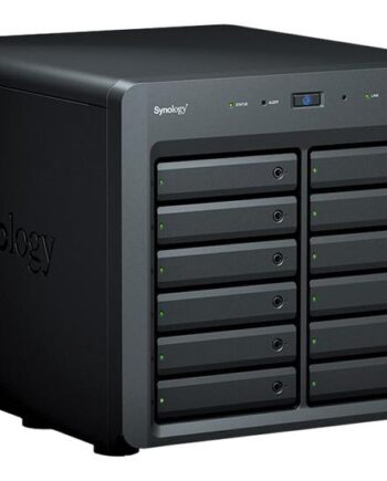 Synology Dx1215ii Harddisk-array