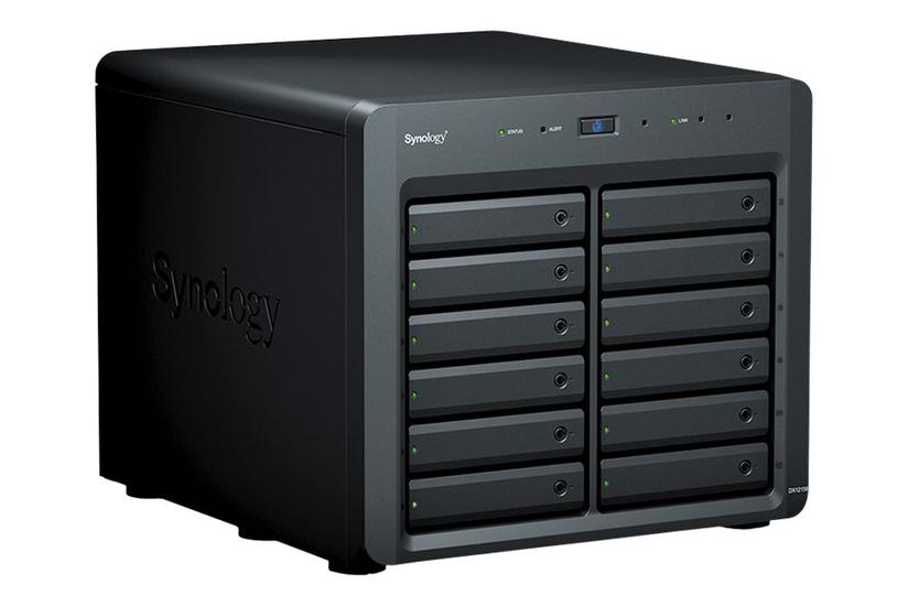 Synology Dx1215ii Harddisk-array