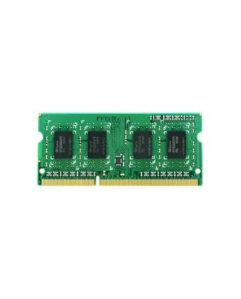 Synology 4gb Ddr3l Ram 1866mhz So Dimm 204-pin Ikke-ecc