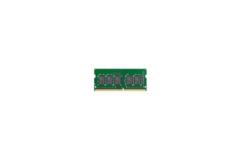 Synology 8gb Ddr4 Ram 1333mhz So Dimm 260-pin Ecc
