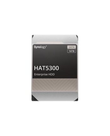Synology Hat5300 16 Tb Sata   Gb