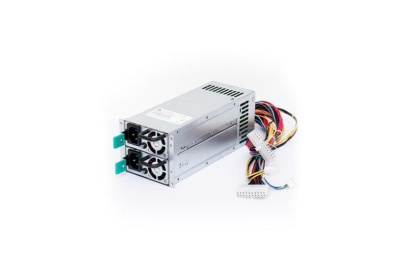 Synology Psu 500w-rp Set Strømforsyning Redundant 500 Watt