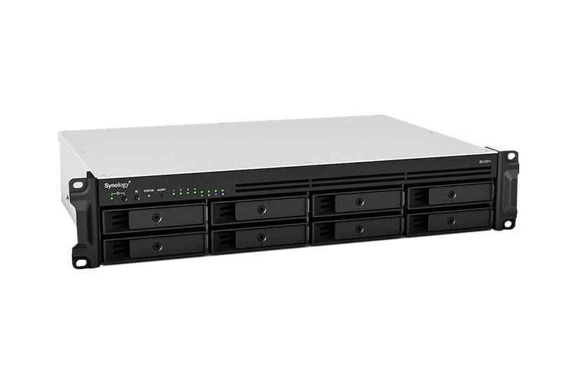 Synology Rackstation Rs1221 Nas-server