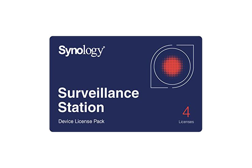 Synology Camera License Pack