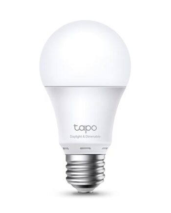 Tapo Led-lyspære E27     Kølig Hvid Dagslys 4000