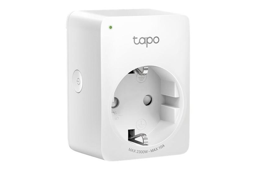 Tapo P100 V1 Smart Stik 802 11b Bluetooth Pakke Med