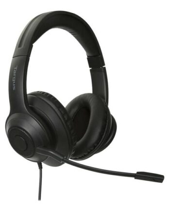 Targus Aeh102gl Headset Usb-