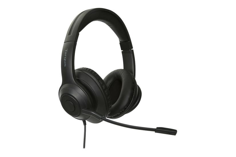 Targus Aeh102gl Headset Usb-